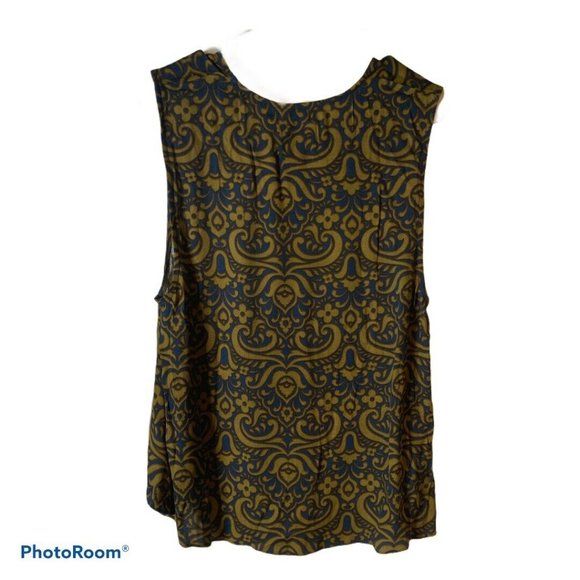 Chaser Cropped Hi Low Tank Top Size M NWOT - Picture 2 of 5